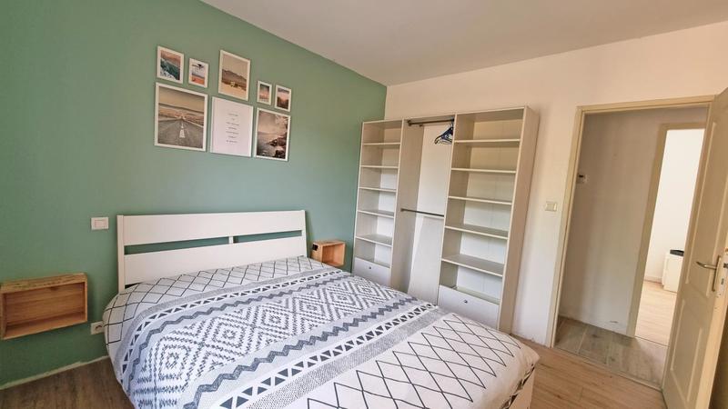 Maison - 99 m² - 4 pièces