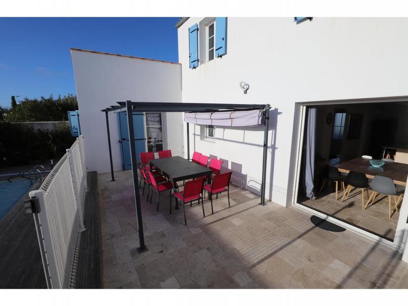 Maison - 121 m² - 5 pièces