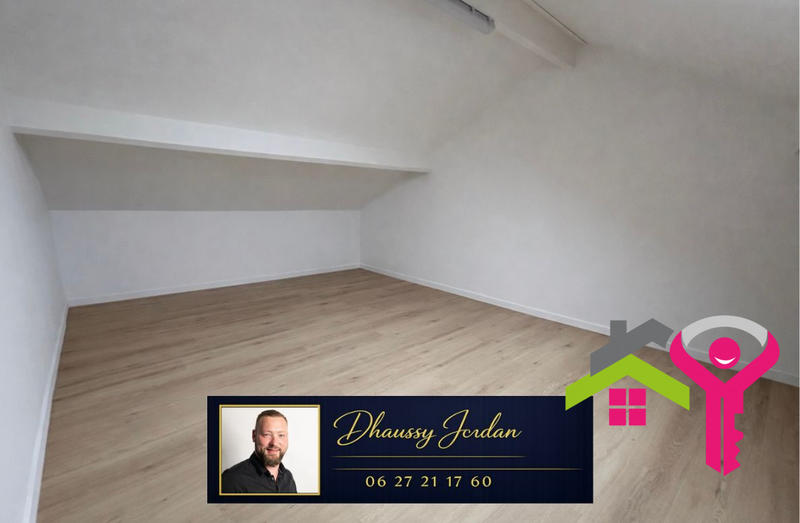 Maison - 97 m² - 5 pièces