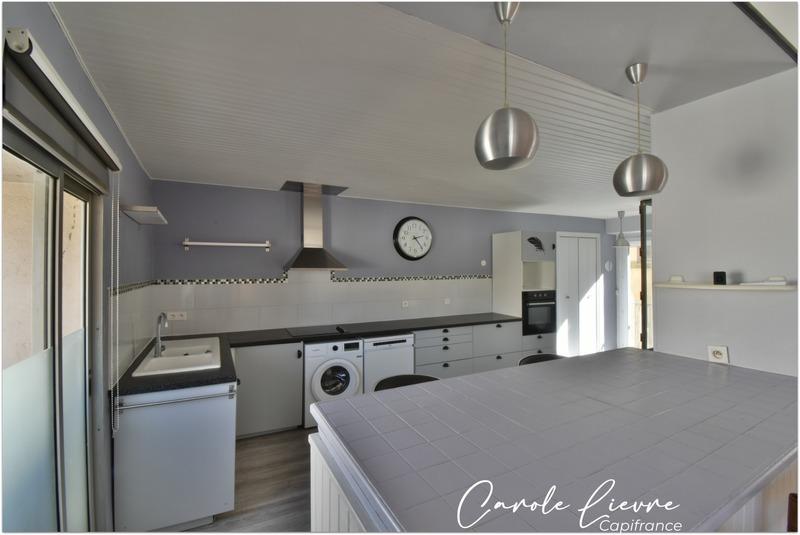 Appartement - 126 m² - 4 pièces