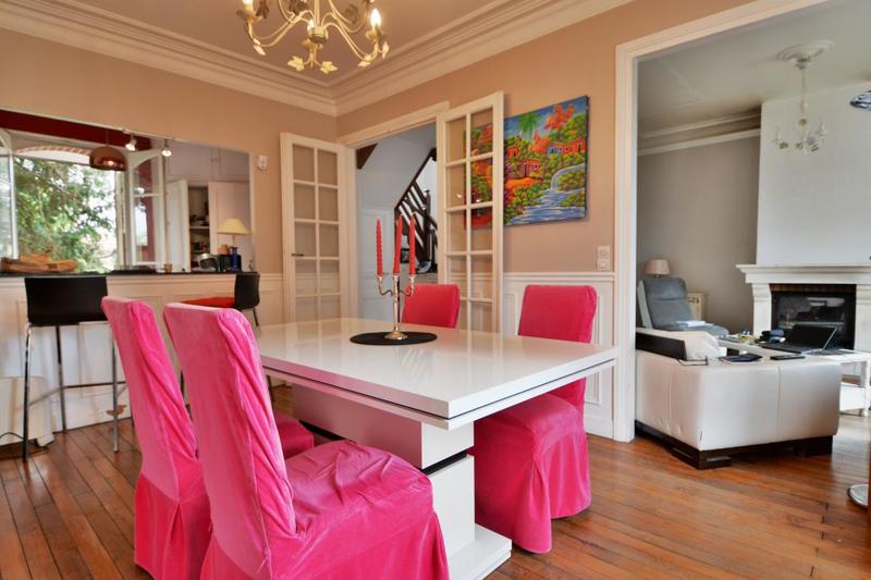 Maison - 115 m² - 6 pièces