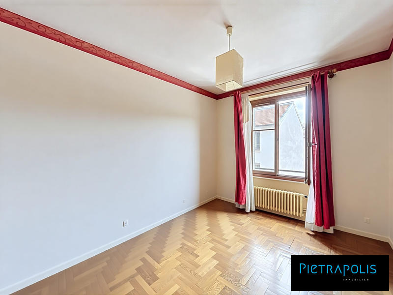 Appartement - 91 m² - 4 pièces