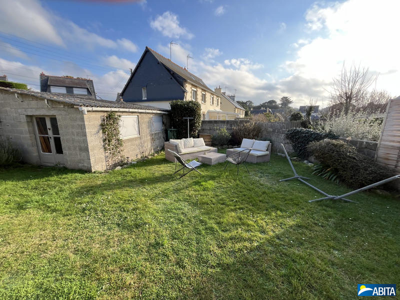 Maison - 101 m² - 4 pièces