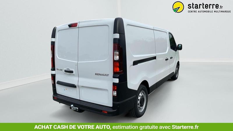 Renault Trafic Fourgon L2h1 3t Blue Dci 150 Gsr2 Advance