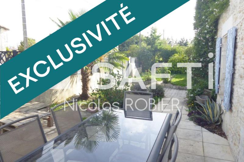 Maison - 160 m² - 4 pièces