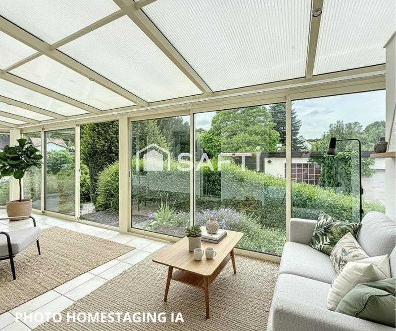 Maison - 111 m² - 5 pièces