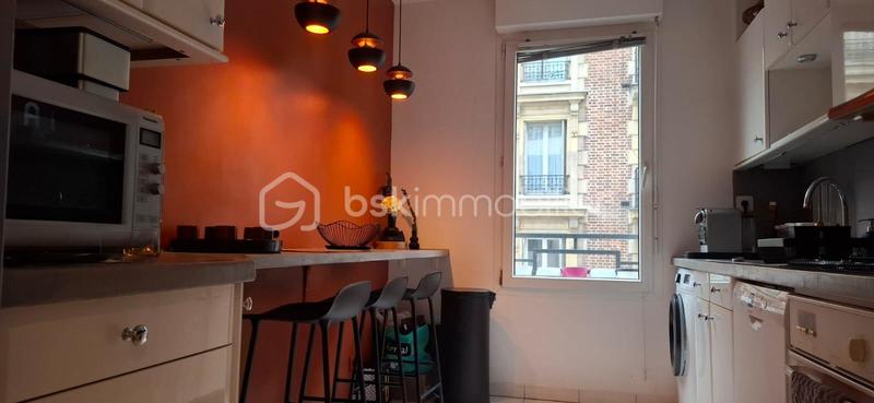 Appartement - 91 m² - 4 pièces