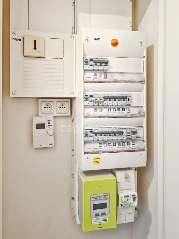 Appartement - 52 m² - 2 pièces