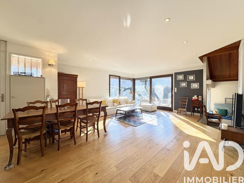 Maison de maîtres - 222 m² - 6 pièces