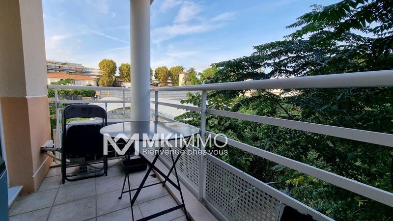 Appartement - 34 m² - 2 pièces