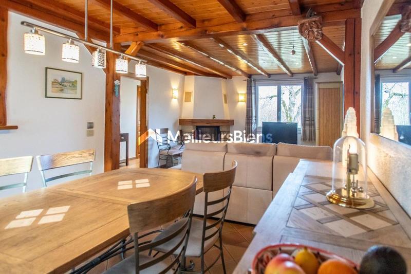 Maison - 170 m² - 6 pièces