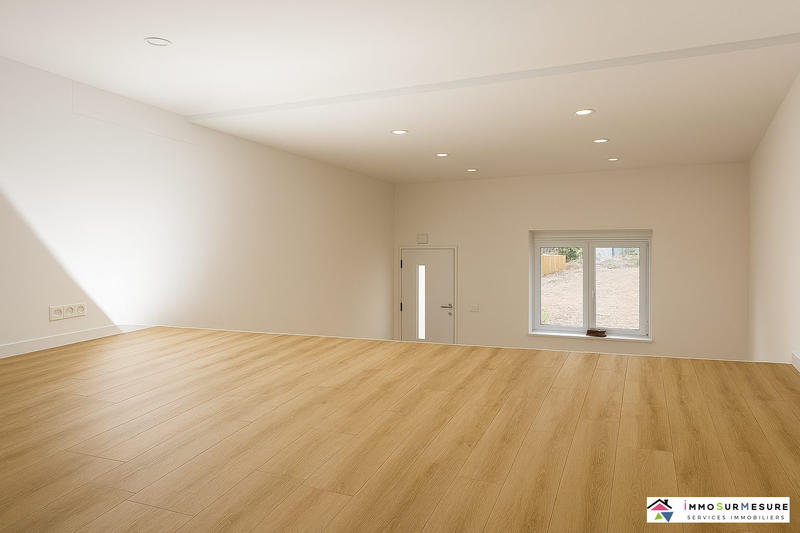 Loft - 44 m² - 1 pièce