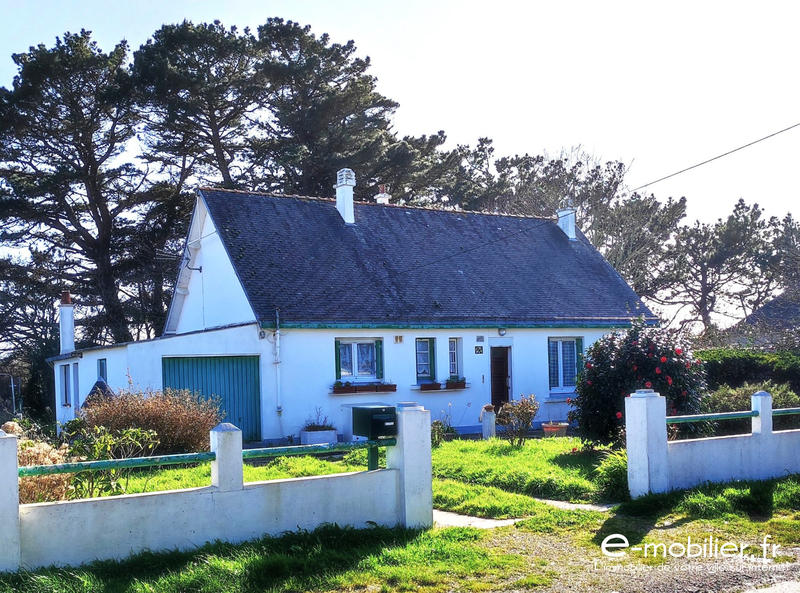 Maison - 100 m² - 4 pièces