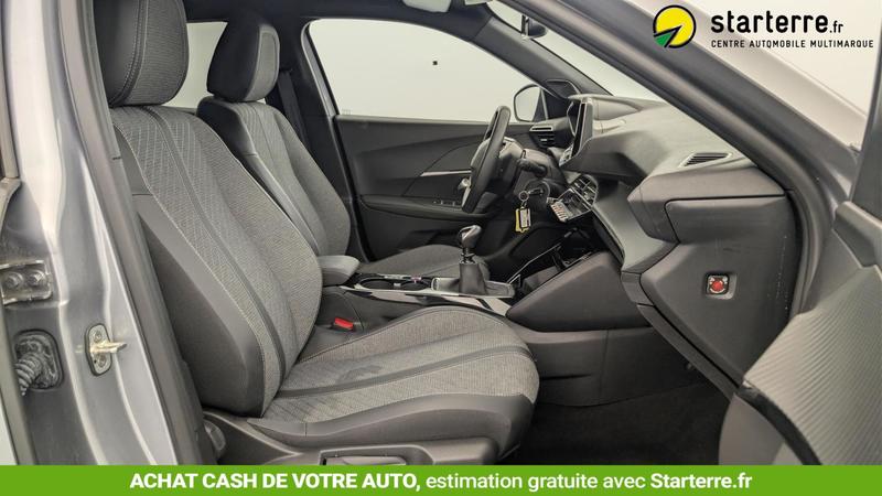 Peugeot 2008 100 s&amp;S Bvm6 Allure