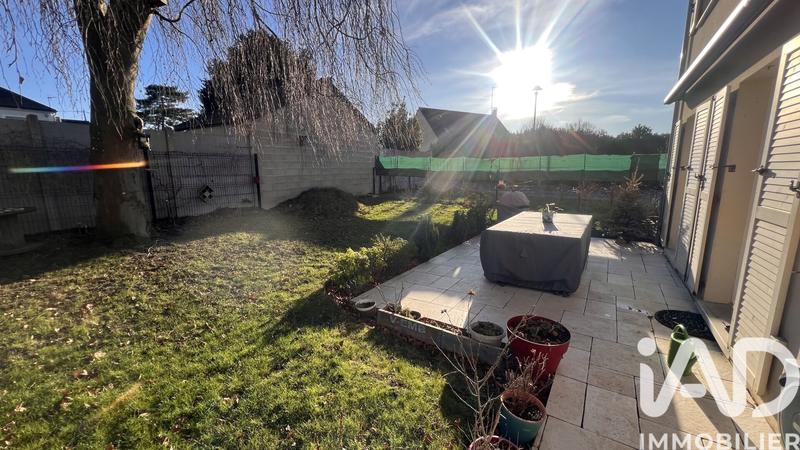 Maison - 116 m² - 5 pièces