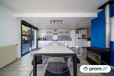 Maison - 130 m² - 4 pièces