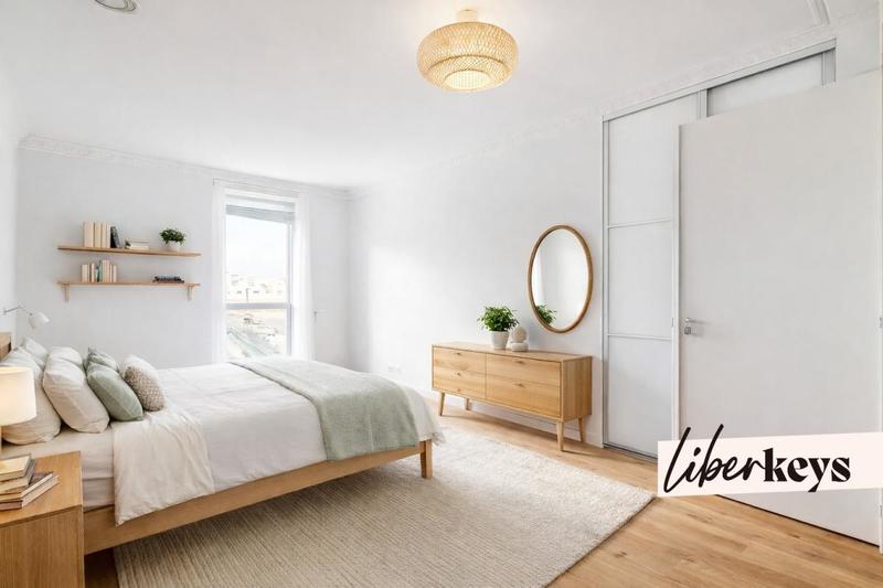 Appartement - 124 m² - 5 pièces