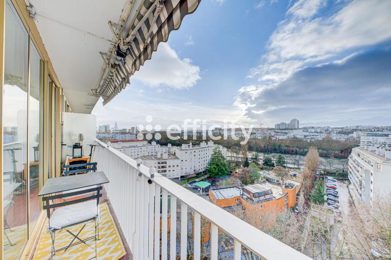 Appartement - 77 m² - 4 pièces