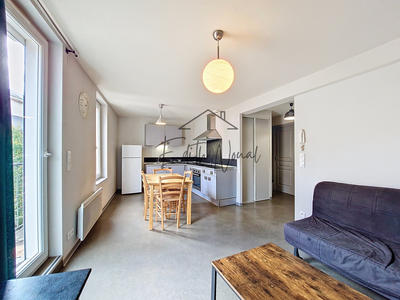 Appartement - 36 m² - 2 pièces