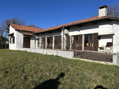 Pavillon - 116 m² - 4 pièces