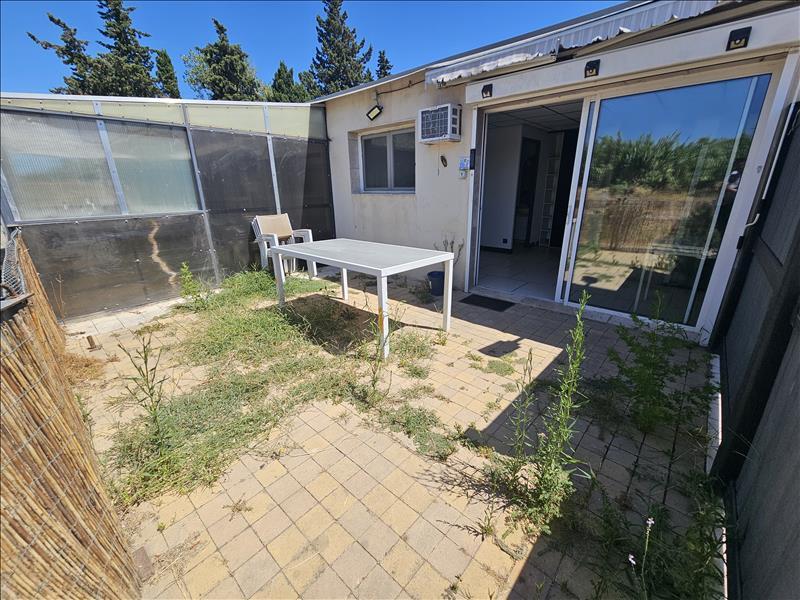 Appartement - 20 m² - 1 pièce