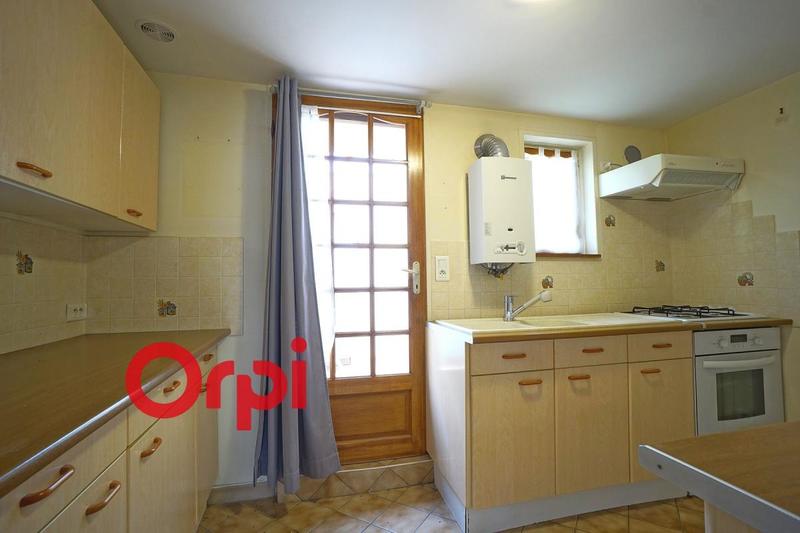 Maison - 50 m² - 4 pièces