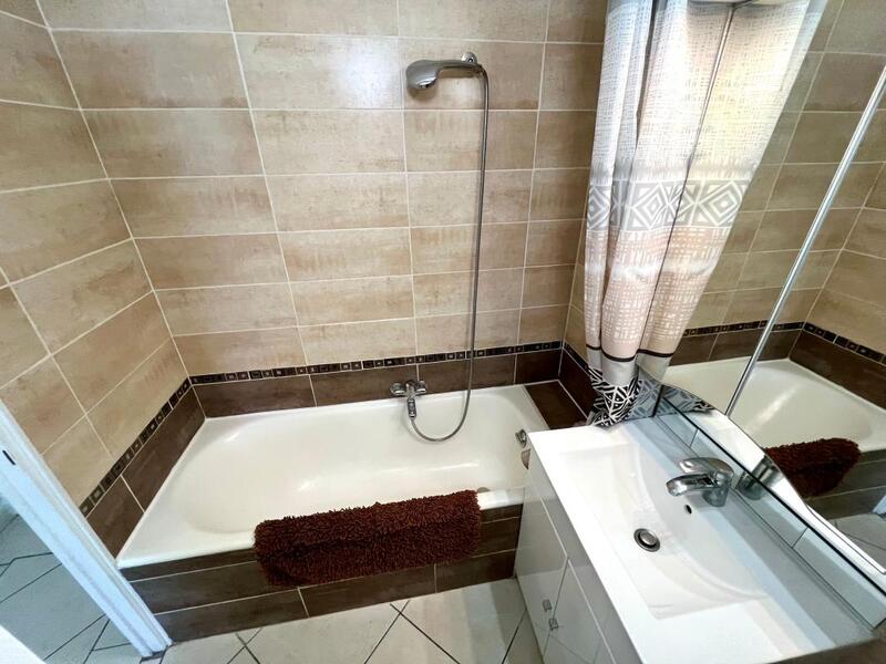 Appartement - 32 m² - 2 pièces