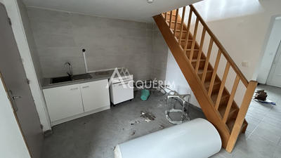 Maison ancienne - 160 m² - 9 pièces