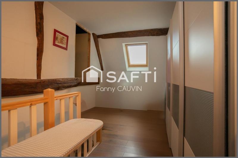 Maison - 156 m² - 6 pièces