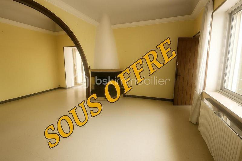 Appartement - 91 m² - 4 pièces