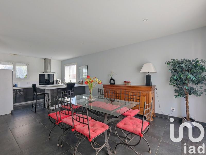 Maison - 135 m² - 5 pièces