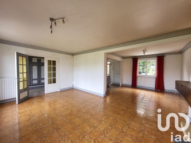 Maison - 147 m² - 5 pièces