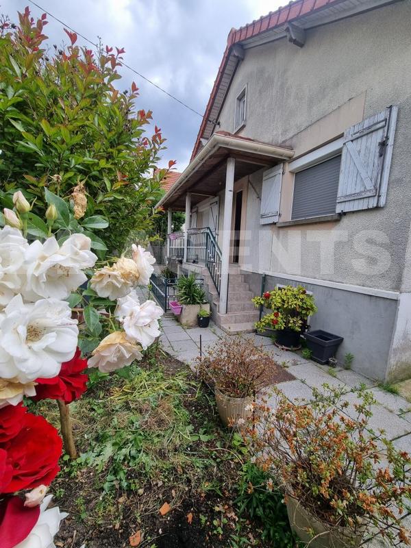 Maison - 65 m² - 3 pièces