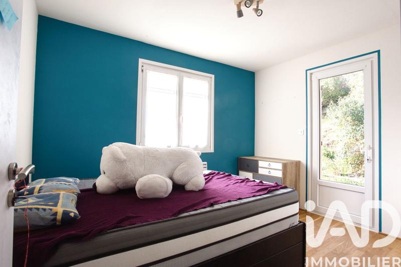 Maison - 113 m² - 5 pièces