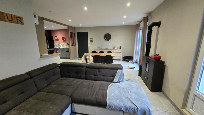 Maison - 95 m² - 4 pièces