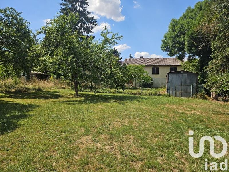 Maison - 80 m² - 5 pièces