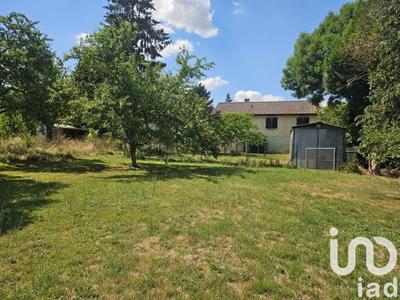 Maison - 80 m² - 5 pièces