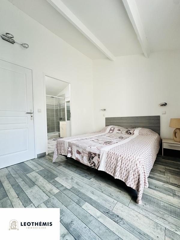 Maison - 127 m² - 5 pièces