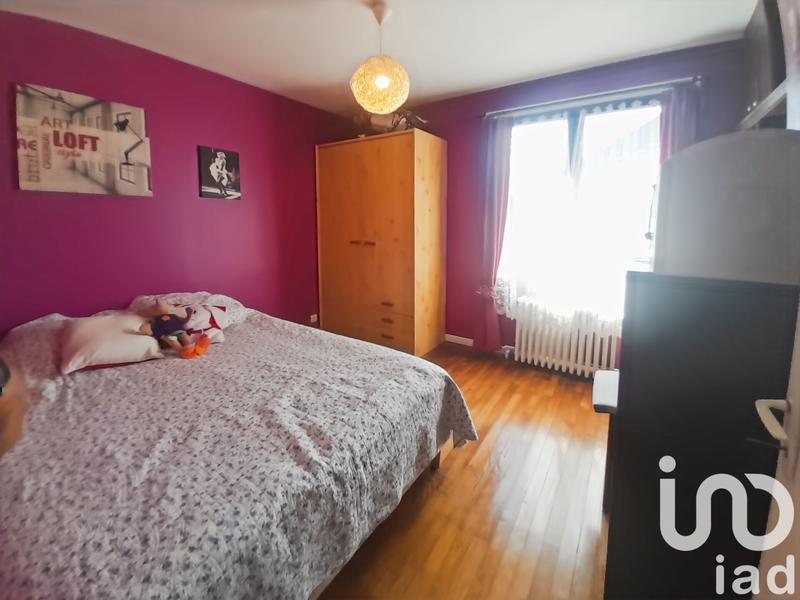 Maison - 60 m² - 4 pièces