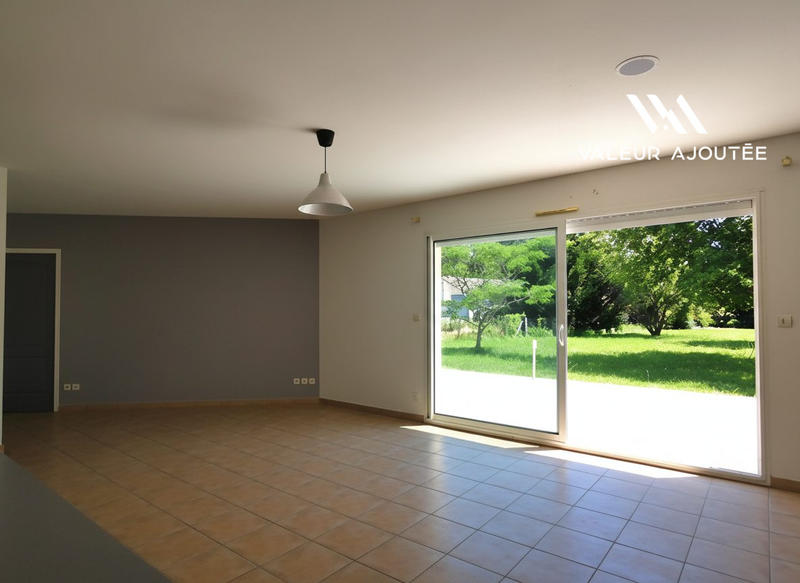 Maison contemporaine - 103 m² - 5 pièces