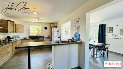 Maison - 160 m² - 5 pièces