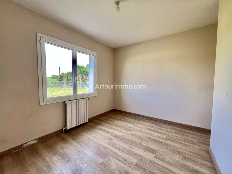Maison - 71 m² - 3 pièces