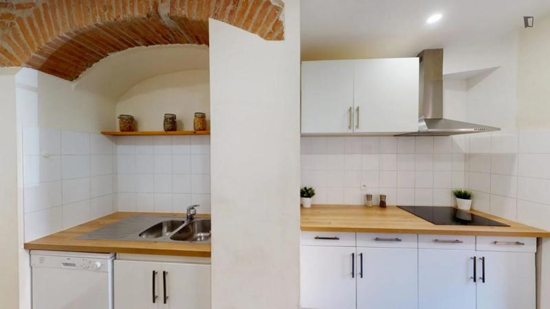 Chambre - 16 m² - 5 pièces