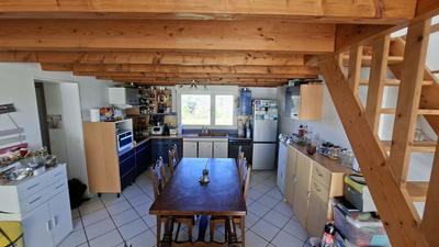 Maison - 120 m² - 5 pièces