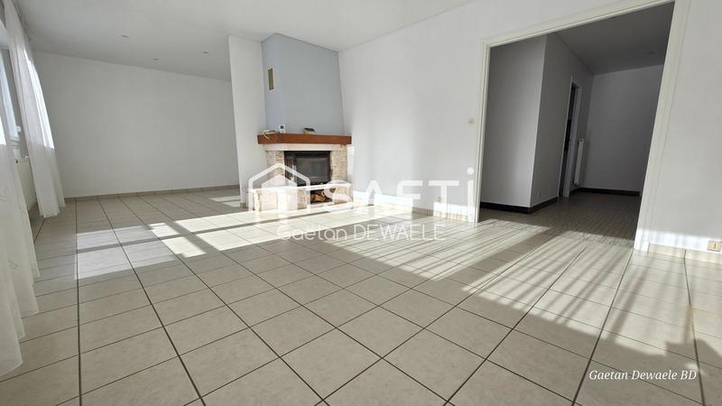Appartement - 100 m² - 5 pièces