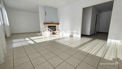 Appartement - 100 m² - 5 pièces