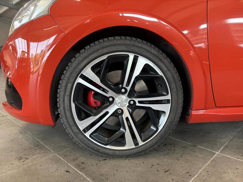 Peugeot 208 1.6 Thp s&amp;S Berline GTi Phase 2 / Garantie 12 Mois