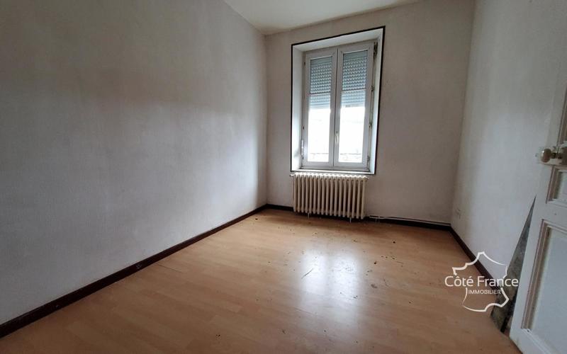 Maison de village - 90 m² - 3 pièces