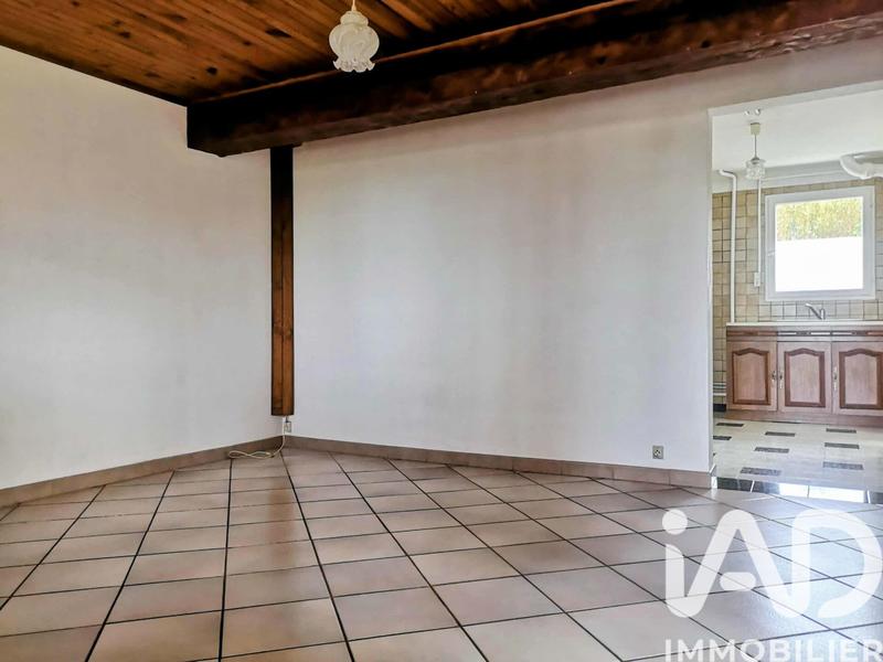 Maison - 143 m² - 6 pièces