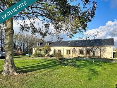 Maison - 132 m² - 8 pièces